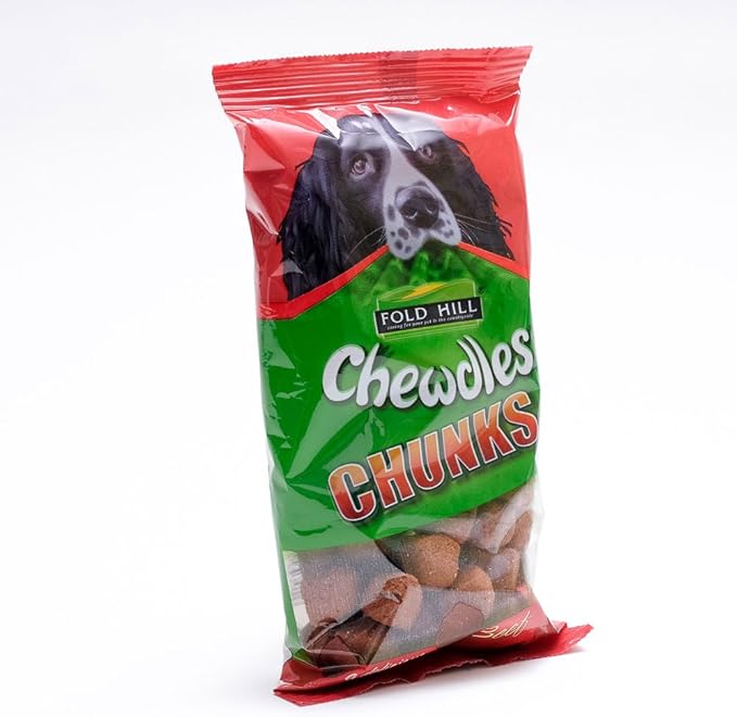 Chewdles Moist Chunks Beef 180G