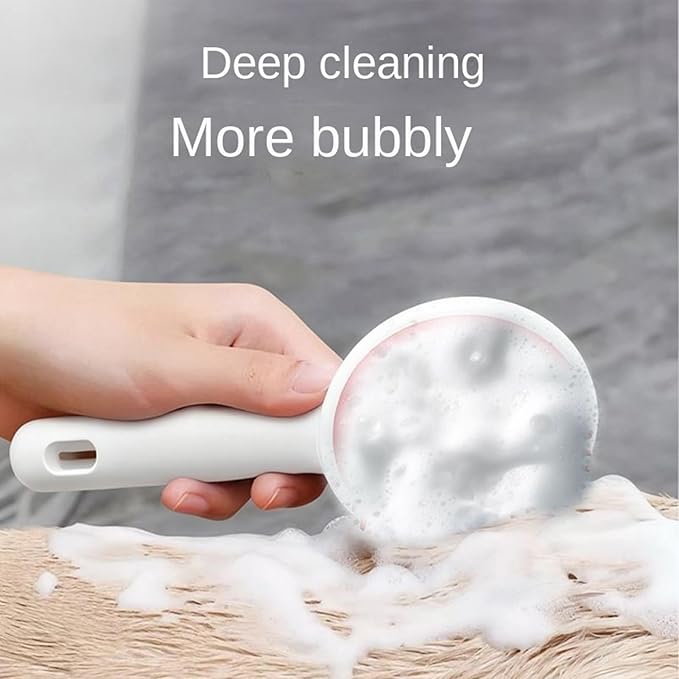 Pet Bath Brush | Cat Bathing Grooming Brush - Pet Spray Massage Comb | for Dogs Cats Puppy Kitten Bath Shower Wash