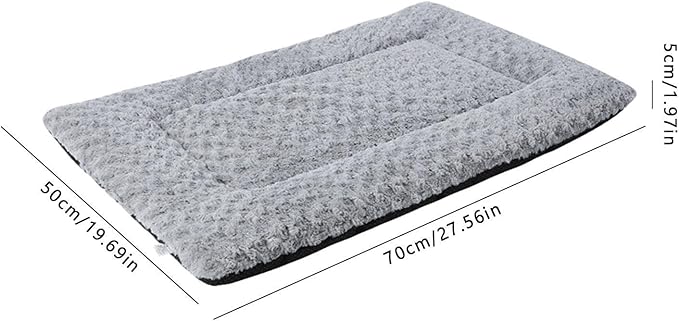 Pet Bed Cats Washable – Functional Elegant Sturdy Premium Cat Crate Supplies, Sleek, high-Performance, All Seasons Soft Dog, Beds Dogs Bedroom Or Balcony | Cats, Dogs, Stylish