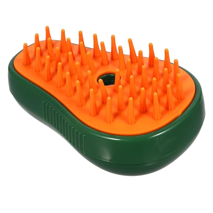 Steam Cat Brush Grooming Supplies Indoor Cats Dander Remover Pet Hair Removal Electric Pet Bathing Tool