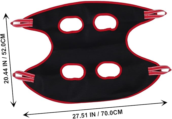Pet Nail Cutting Hammock Sling for Grooming Breathable Cat Dog Sling Pet Shop Accessories