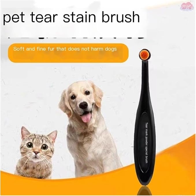 Pet Toothbrush, Cleaning Toothbrush for Cats and Dogs, Removing Bad Breath, Refreshing cat and Dog Oral Toothbrush, Teddy pet Supplies(Blue)