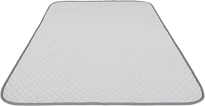 Peiiwdc Dog Cooling Mats for Pet Breathable Mats Pad for AllSize Ice Cats Cool Pet Supplies Ice for