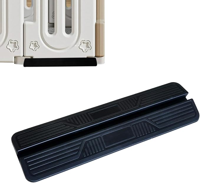Dog Gate Door Fixator | Safety Pedal Gate Fixator Support Feet | Pet Supplies, Replacement Parts, Baby Dog Cat Doors Fences Accessories, Avoid Tripping