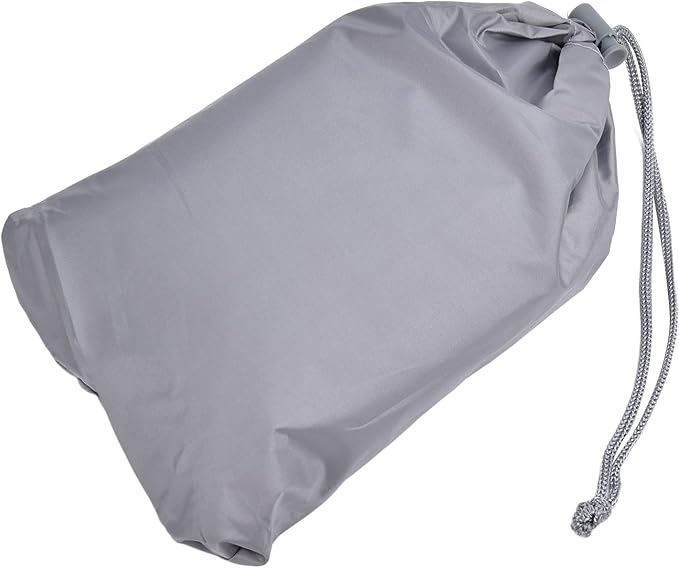 Dogs Wire Crate Cover Pet Cage Cover for Outdoor, Sunproof Pet Kennel for Dogs, 124.5x84x79cm Supplies (Grey)