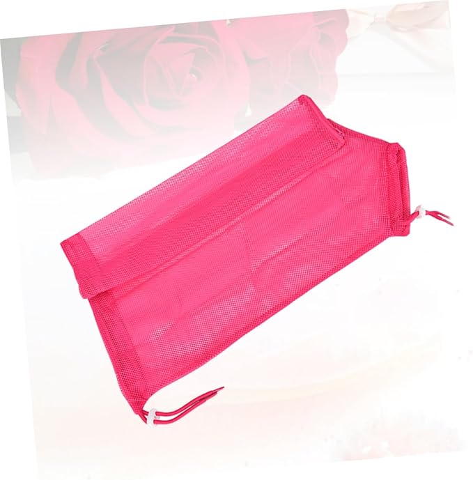Multi-Functional Cat Grooming Bag Fixed Sticker for Pet Kitten Breathable Cat Accessory Pouch