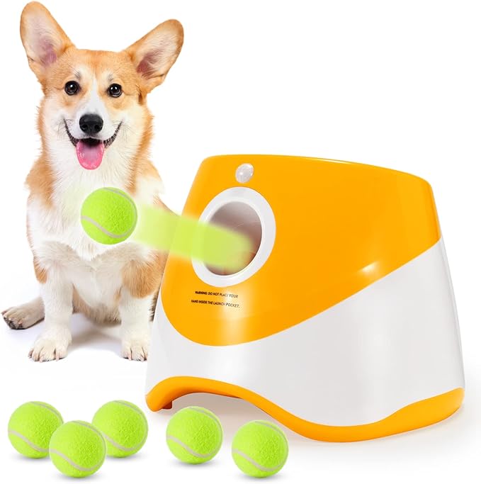 Dog Ball Thrower