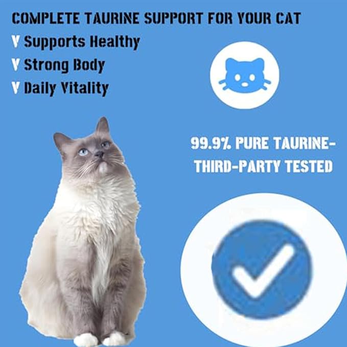 Whole Body for Cats - Unflavored & Gluten Free, 220g(0.49 lbs)
