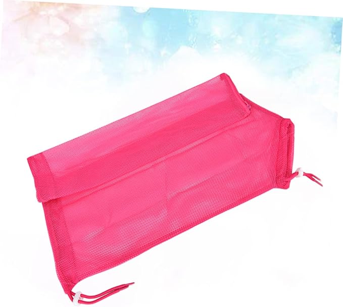 Multi-Functional Cat Grooming Bag Fixed Sticker for Pet Kitten Breathable Cat Accessory Pouch
