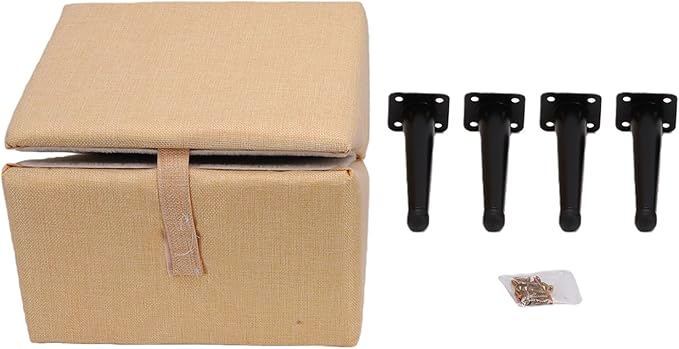 Pssopp Dog Training Supplies Slip Balanced Wide Walking Space Dog Stair Ramp for Small Cat Get On Bed Car Pet Ramp, Foldable Non Steps for Couch