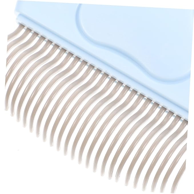 BESPORTBLE 2pcs Cat Hair Brush for Shedding Grooming Comb Knotting Removal for Cats Dogs Portable Lightweight