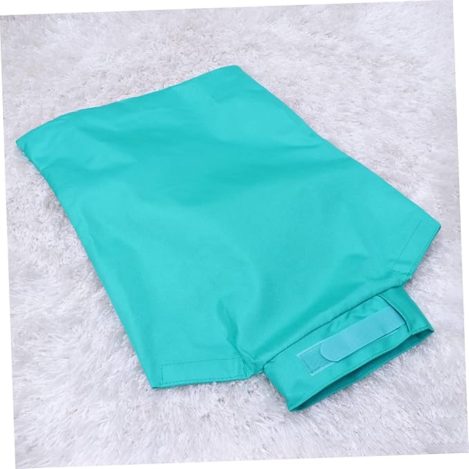 Sosoport Cat Grooming Bag Pet Fixed Bag Nail Trimming Pouch Easy Control Design