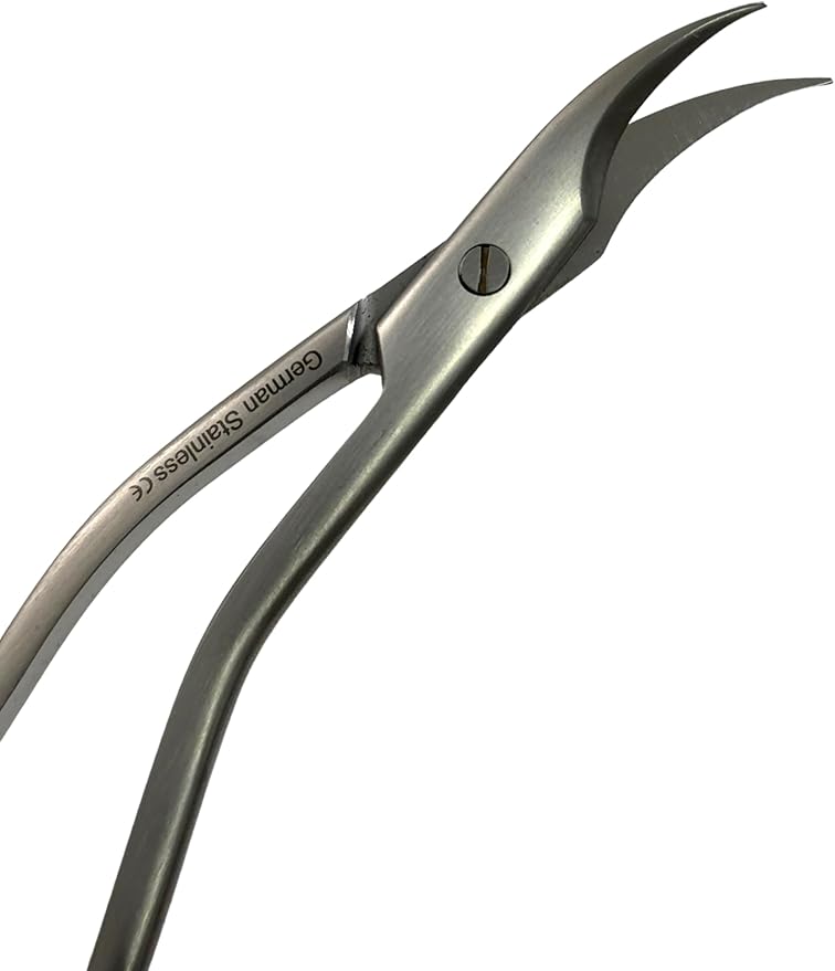 6" (15.24cm) Claw Cutting Scissors Small Animal Nail Cutters Grooming and Veterinary Use - Bird, Cat, Dog, Bunny, Guinea Pig