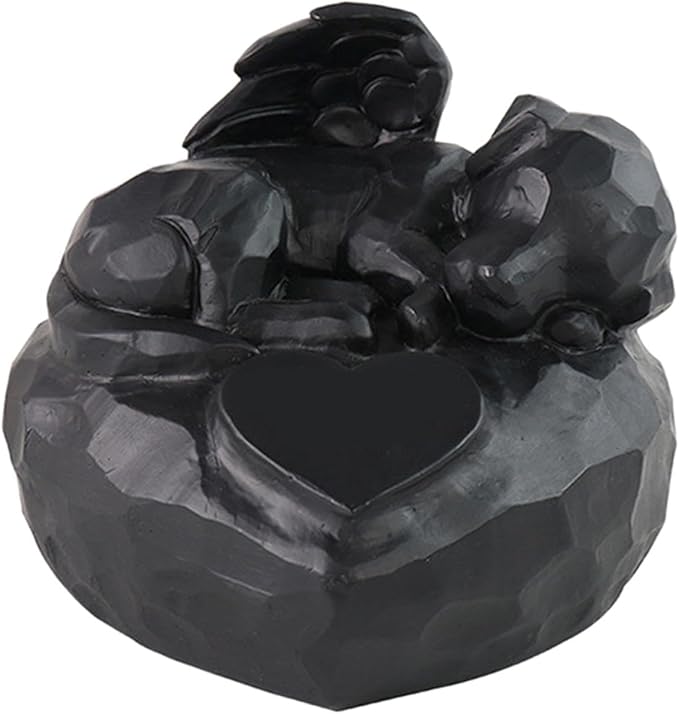 Pet Urn Memorial Box for Memories Keepsake Case Supplies Comforting
