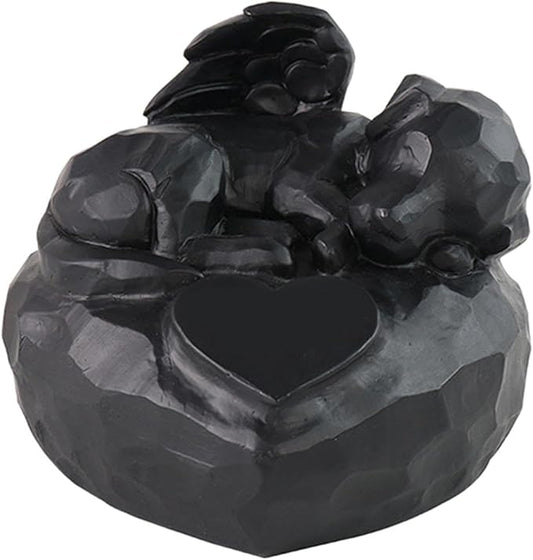 Pet Urn Memorial Box for Memories Keepsake Case Supplies Comforting