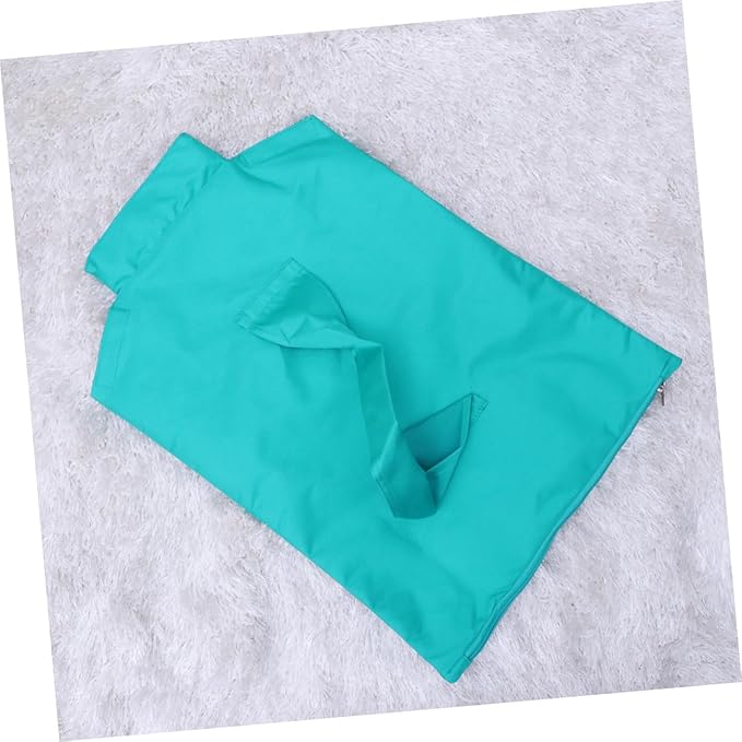 Happyyami Multi-Functional Pet Grooming Bag Cat Bathing Cleaning Bag Fixed for Cat and Kitten Pet Supplies Breathable Material
