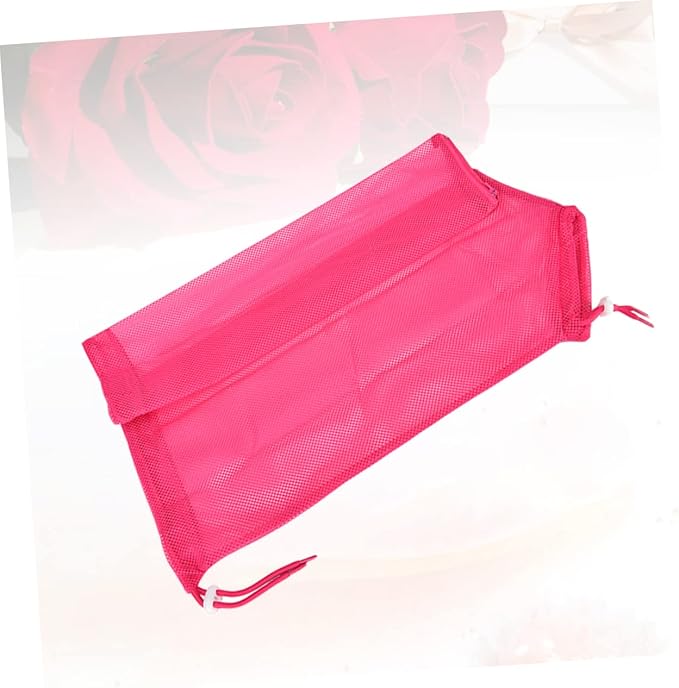 SUPVOX Multi-Functional Cat Grooming Bag Pet Bathing Bag Fixed Sticker for Safe Use Breathable for Cats Kittens
