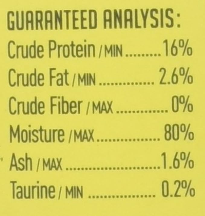 Tiki Cat & Tiki Dog 12/2.8 oz Luau Chicken-Puka Puka Cat Food, One Size