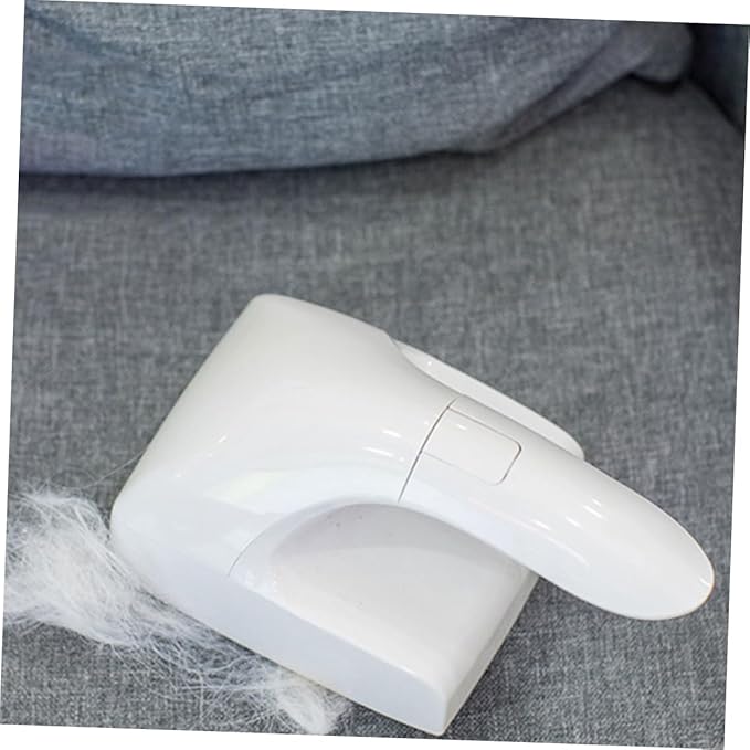 Totority Pet Hair Tool Compact and Convenient Hair Picker for Home Use Clothes Sofas Carpets and Car Seats Material Easy Storage and Cleaning