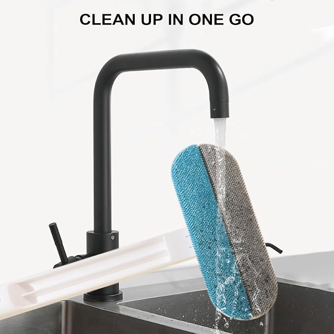 Cat Hair Remover Brush | Electrostatic Pet Grooming Supplies,Window Screen Cleaning Brush,for Dog Owners Office Car Clothes Bedding Sheets Carpets Sofas Apartment Mattress