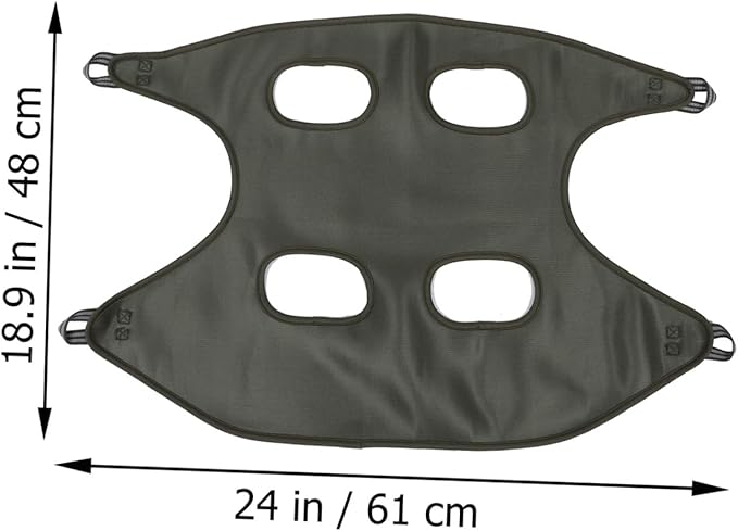 1pc Pet Grooming Hammock for Dogs and Cats Ergonomic Beauty Hammock for Nail Trimming and Bathing Soft Easy to Use Suitable for Pets