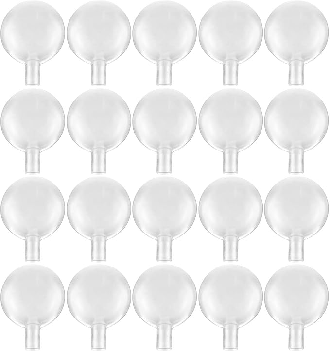 Portable Dog Toy Squeakers Replacement Set, 20PCS Plush Toy Noise Maker Inserts, Repair Squeakers for Stuffed Animals, DIY Craft Supplies for Pets, Kids, Sewing Projects, Home Workshop Use