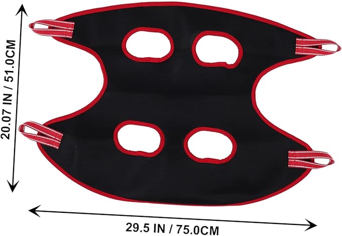 PET Grooming Hammock for Dog and Cat Nail Trimming Adjustable PET Hanging Harness Easy to Use Grooming Supplies