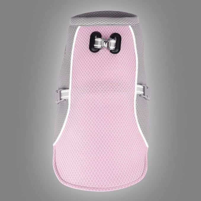 Dog Cooling Clothes Pet Vest Breath-able Mesh Fast-Dry with Reflective Strip Dogs Supply Mesh Fabric Clothing Lightweight for Dogs