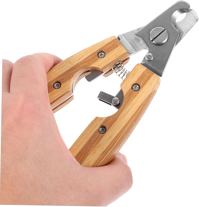 YARNOW Professional Dog Nail Clipper Cat Claw Trimmer Safe Easy Pet Grooming Scissors for Dogs Cats Sturdy Wear-Resistant