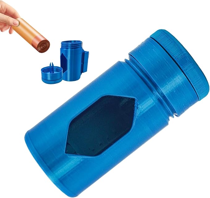 Dog Poop Bag Dispenser | Pet Walking Supplies Storage | Dog Poop Bags Rolls Holder - for Garden Courtyard Beach Park Sidewalk Pavement Hiking Backpacking Camping