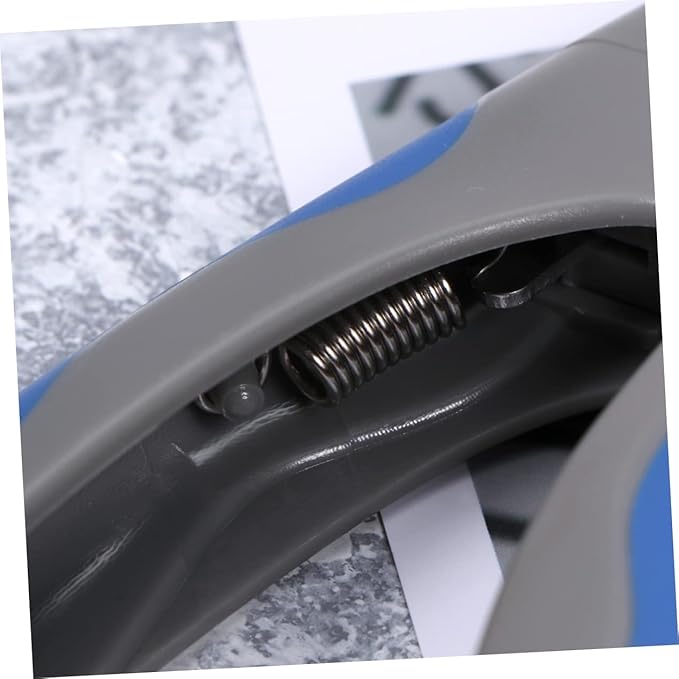 BESPORTBLE 2pcs Stainless Steel Pet Nail Cutter Dog Cat Clipper Slot Design for Comfortable Grip for Grooming Dogs Cats Birds and Pets