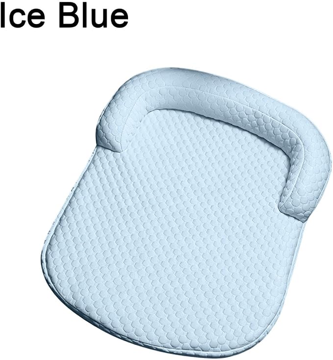 Pet Chill Mat, Washable Rest Carpet, Relaxation Gear with Leisure Style, Utility Aid with Porch Use, Lifestyle Resource, Accessories for Families Friends Owners Trainers Breeders Travelers Gatherings