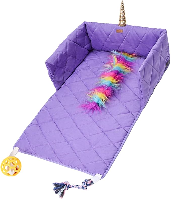Peiiwdc Warm Pet Bed Thicken Cats Mats Breathable Basket Dog Supply Quickly Maintenance for Busy Pet Owners Entertaining Pad