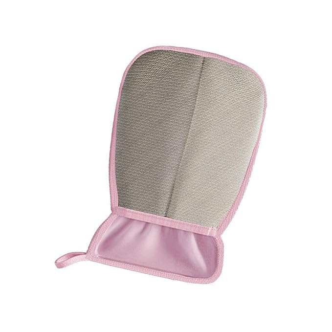 Reusable Deshedding Gloves for Pets Static Hair Removal Brush Washable Dog Cats Grooming Tool for Sofa Car Pet