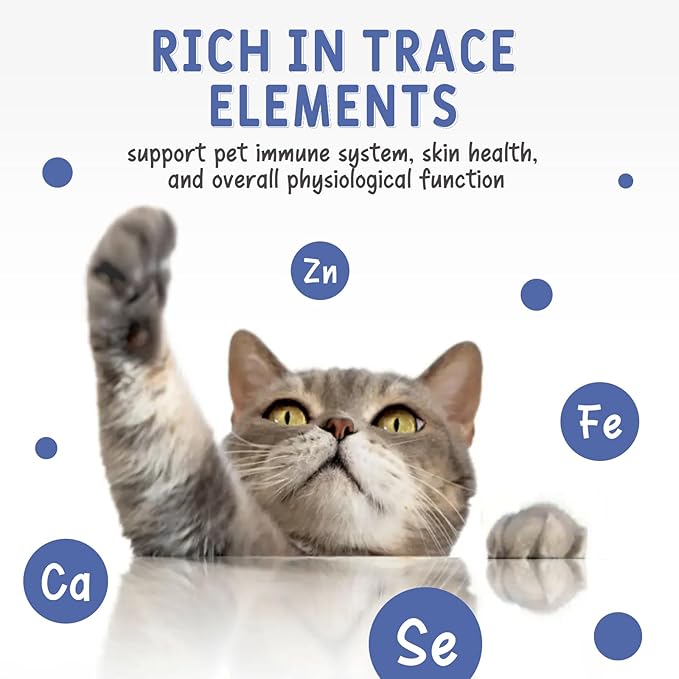 Freeze Dried Capelin Fish Cats & Dogs Treats 70g, Single Ingredient, Rich in Omega 3 & 6 for Healthy Skin & Coat, Grain Free, 100% Whole Fish, Premium Quality High Protein Training Snacks