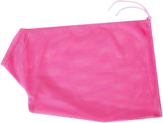 Sosoport Multi-Function Cat Grooming Bag Mesh Bathing Nail Trimming Pouch for Easy Grooming Cleaning and Medicine Administration Breathable Cat Wash Bag for Pets