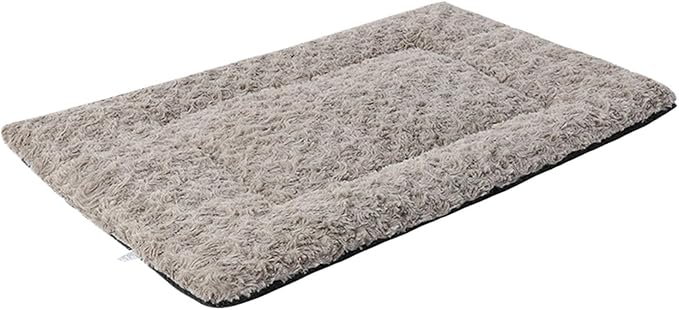 Dog Crate Bed Washable – Premium Functional Lightweight Compact Sturdy Pet, Modern, Cat Supplies, Durable, All Seasons Soft Beds Cats | Multipurpose Outdoor Indoor Utility Versatile