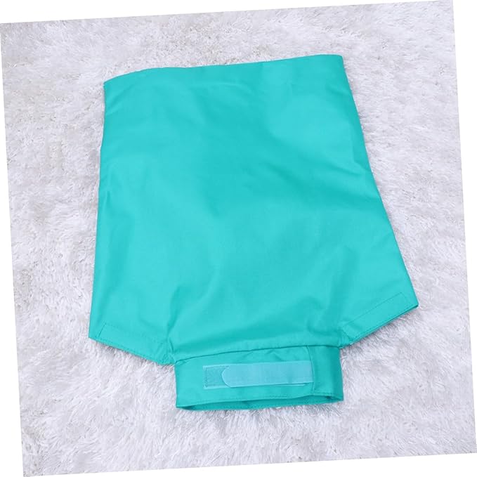Cat Grooming Bag Pet Fixed Bag Bathing Nail Trimming Breathable Material Sturdy Design Pet Supplies
