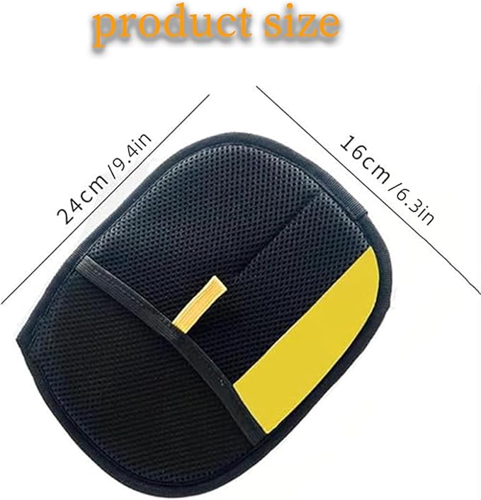 Pet Hair Removal Glove for Cats and Dogs, Pet Hair Remover Electrostatic Gloves, Efficient Electrostatic Pets Hair Remover Grooming Tool Suitable for Sofas, Carpets, Clothes (1 PCS)