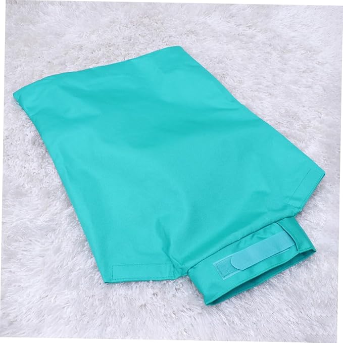 Cat Grooming Bag Pet Fixed Bag Bathing Nail Trimming Breathable Material Sturdy Design Pet Supplies