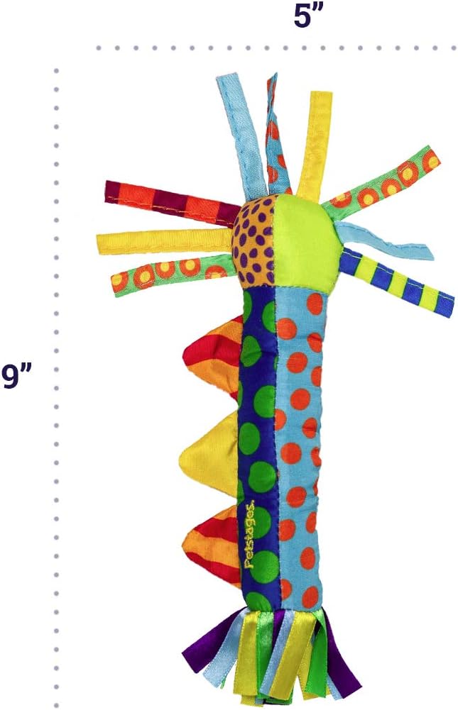 Petstages Pupstages Cool Teething Stick – Puppy Chew Toy for 0–6 Month Puppies, Teething Relief, Freezable & Durable