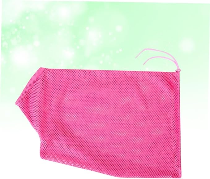 Breathable Cat Washing Bag Pink Multifunctional Cat Bag for Grooming Bathing Nail Trimming Pet Supplies