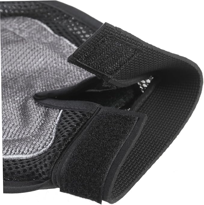 BESPORTBLE Pet Massage Glove for Cats Dogs Cat Grooming Supplies Care Glooming Glove