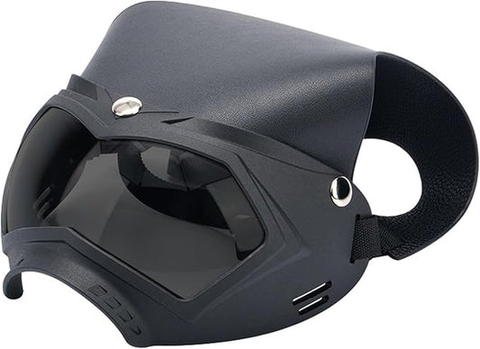 Windproof Shades for Pet Dogs Eye Wear Protections for Outdoor Eye Protections Sports Supplies Adjustable Pet Hat