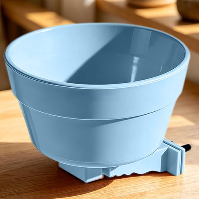 Dog Crate Water Bowl, Removable Detachable Puppy Feeder, 13.5x7cm, Indoor Outdoor Feeding Container, Small Dog Food Holder, Easy Clean Design, Stable Pet Supply, for Home, Yard, Apartment