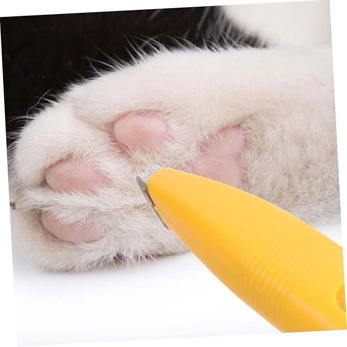 HANABASS Dog Hair Trimmer Pet Cat Grooming Tool Paw Clipper Hair Trimming Device for Pet