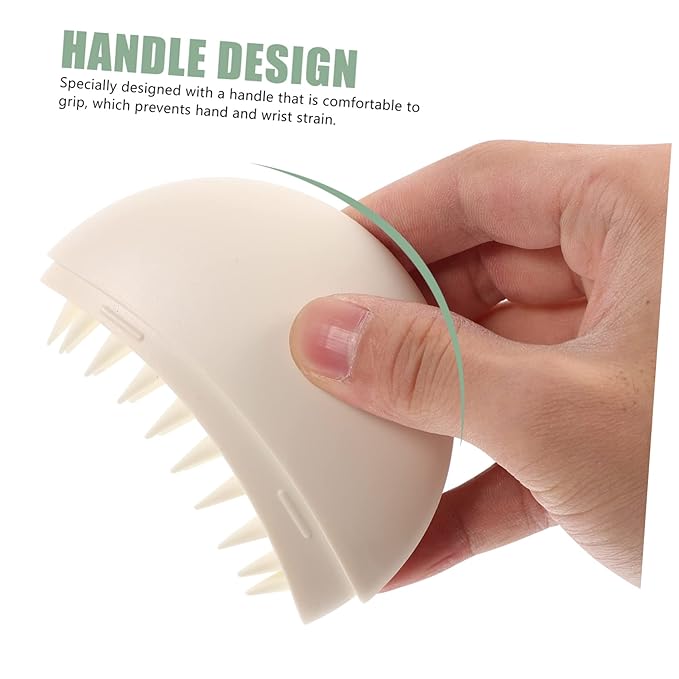 Milisten Comb Grooming Brush for Cats and Dogs Dematting Tool for Easy Shedding Control Lightweight and Portable Design for Daily Use