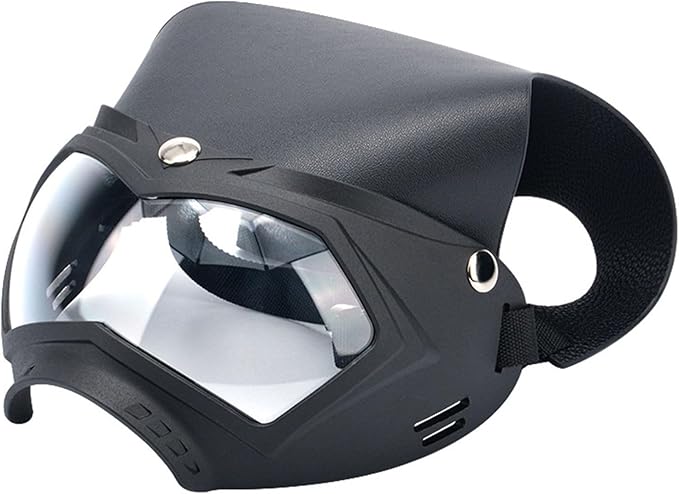 Windproof Shades for Pet Dogs Eye Wear Protections for Outdoor Eye Protections Sports Supplies Adjustable Pet Hat