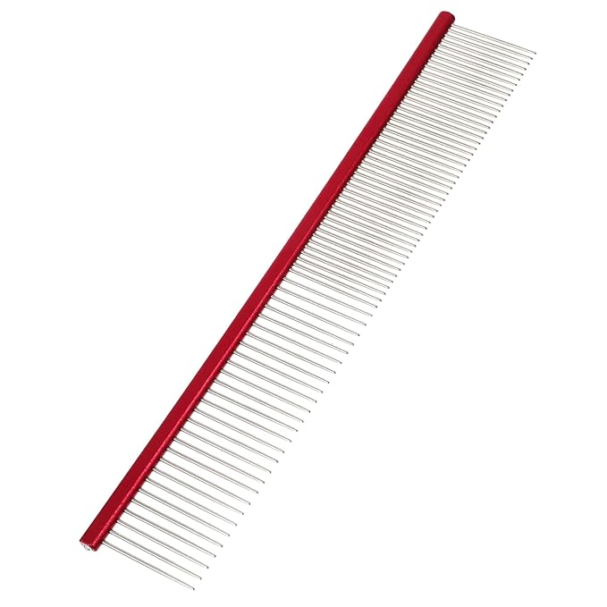 Ergonomic Pet Grooming Comb Comb Portable Reusable Multi-function for Hair Pets