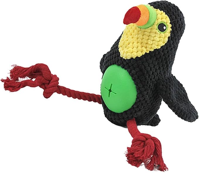 Pet Dog Chew Squeak Toy Teeth Chew Chews-Resistant Interactively Sound Teeth Training Supply Pet Durability Chewing
